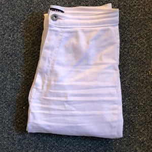 Super high waist jeggings